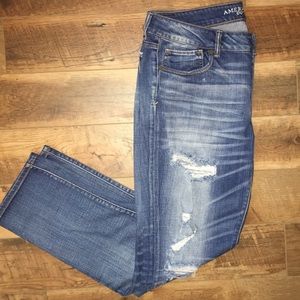 American Eagle jeans